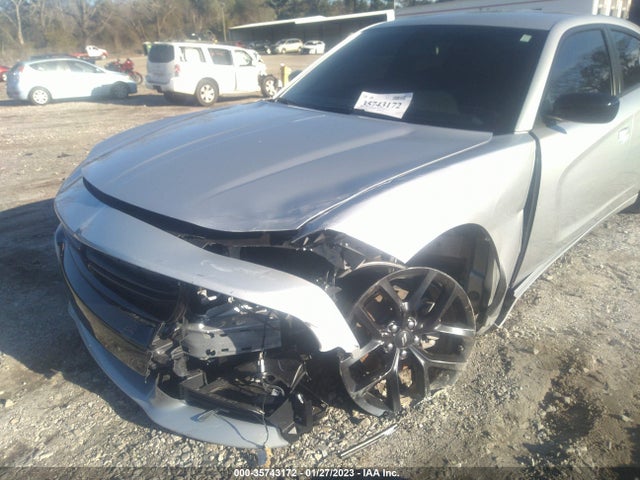 Dodge Charger Sxt 2022 2C3CDXBG4NH178750 Image 6