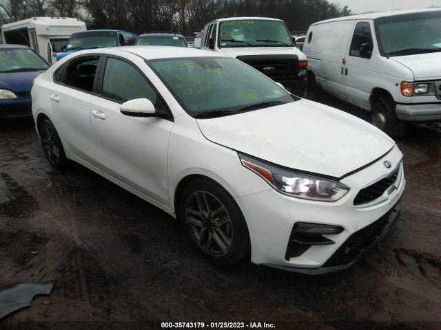 Aukcja sprzedaży 2019 Kia Forte S, vin: 3KPF34AD4KE092959, numer aukcji: 35743179