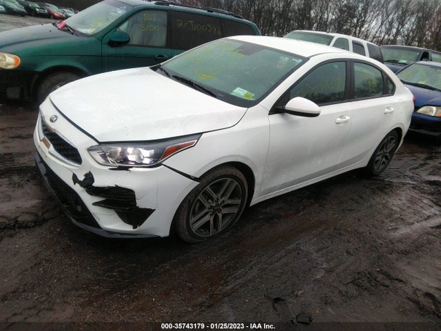 Aukcja sprzedaży 2019 Kia Forte S, vin: 3KPF34AD4KE092959, numer aukcji: 35743179