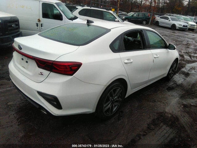 Aukcja sprzedaży 2019 Kia Forte S, vin: 3KPF34AD4KE092959, numer aukcji: 35743179