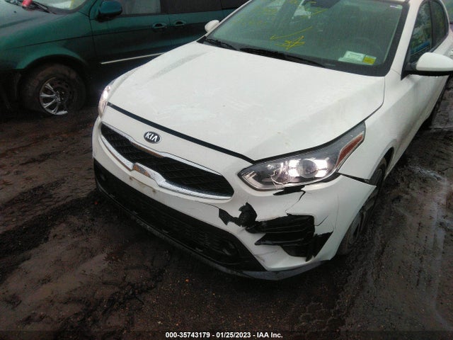 Aukcja sprzedaży 2019 Kia Forte S, vin: 3KPF34AD4KE092959, numer aukcji: 35743179