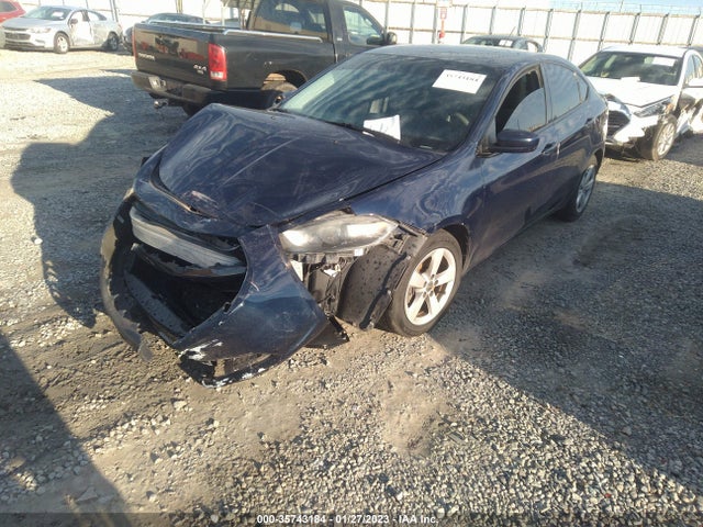 Dodge DART SXT 2016 1C3CDFBB1GD538006 Image 2
