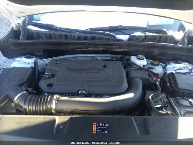 2022 BUICK ENVISION ESSENCE VIN: LRBFZNR44ND128694