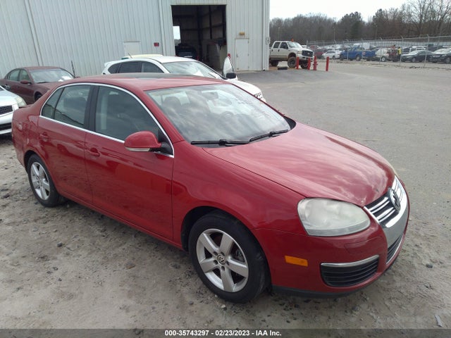 2009 VOLKSWAGEN JETTA SEDAN SE VIN: 3VWRM71KX9M164870