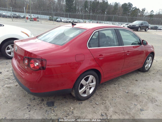 2009 VOLKSWAGEN JETTA SEDAN SE VIN: 3VWRM71KX9M164870