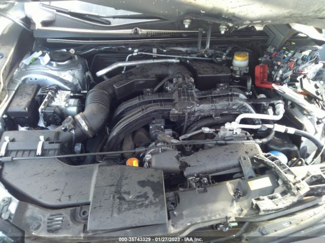 JF2GTHSC2NH285631 Subaru Crosstrek Sport