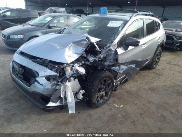 JF2GTHSC2NH285631 Subaru Crosstrek Sport