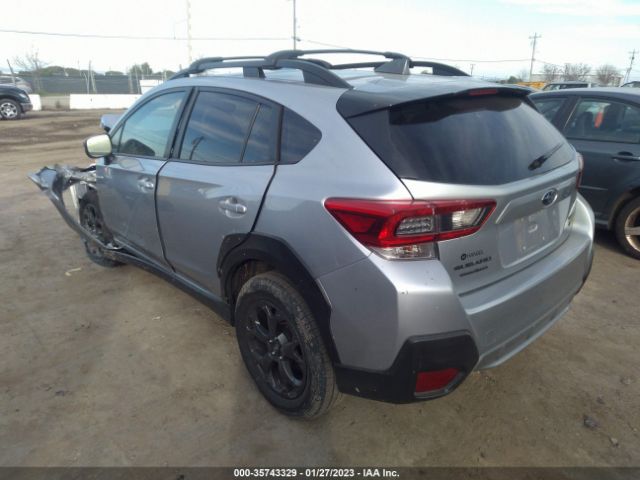 JF2GTHSC2NH285631 Subaru Crosstrek Sport