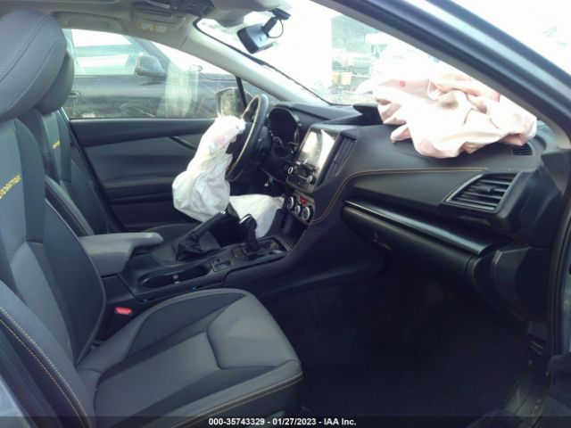 JF2GTHSC2NH285631 Subaru Crosstrek Sport