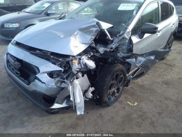 JF2GTHSC2NH285631 Subaru Crosstrek Sport