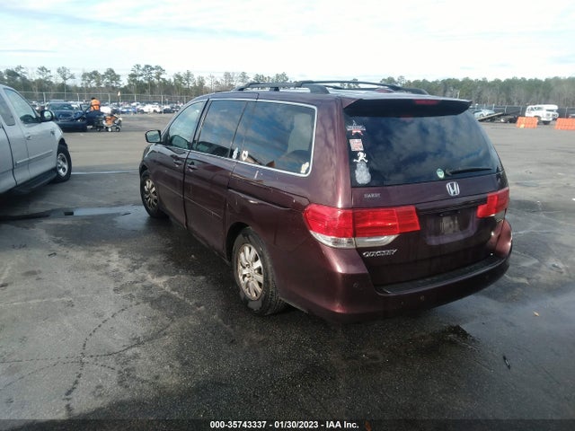 2010 HONDA ODYSSEY EX-L VIN: 5FNRL3H74AB072081