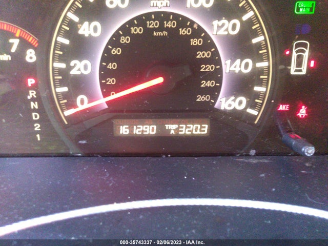 2010 HONDA ODYSSEY EX-L VIN: 5FNRL3H74AB072081