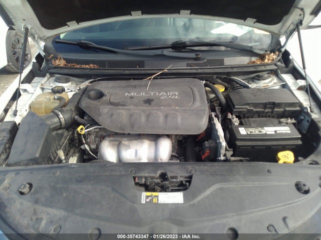 1C3CCCCBXFN565911 Chrysler 200 C