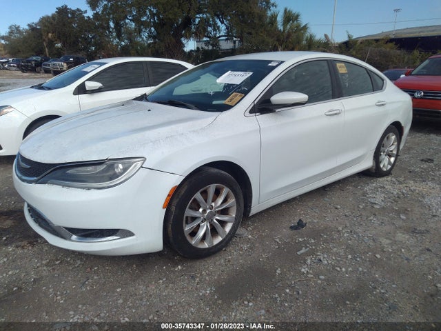 1C3CCCCBXFN565911 Chrysler 200 C
