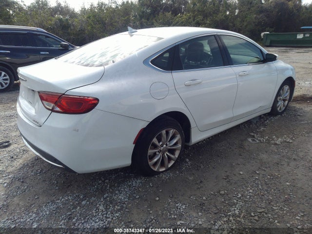 1C3CCCCBXFN565911 Chrysler 200 C