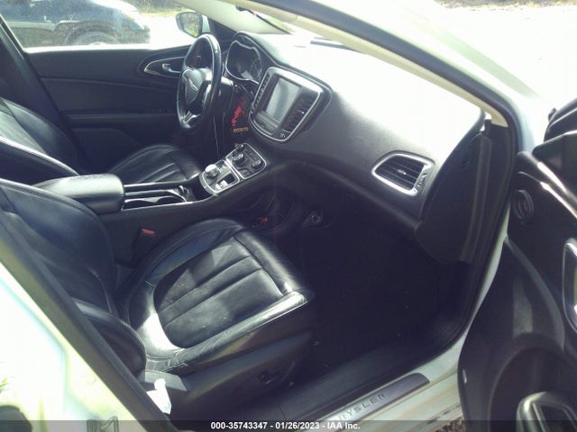1C3CCCCBXFN565911 Chrysler 200 C