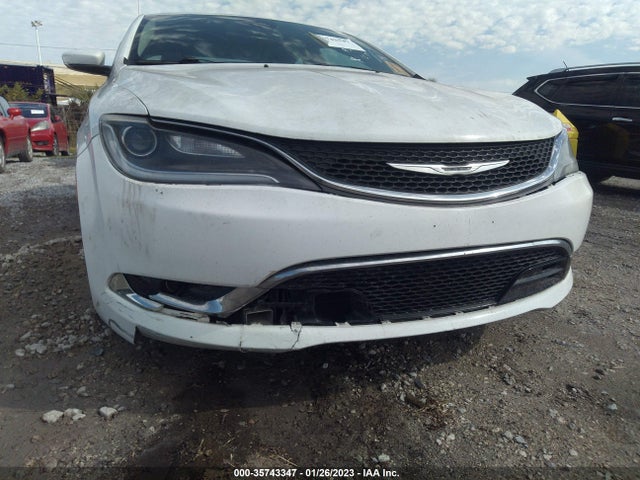 1C3CCCCBXFN565911 Chrysler 200 C
