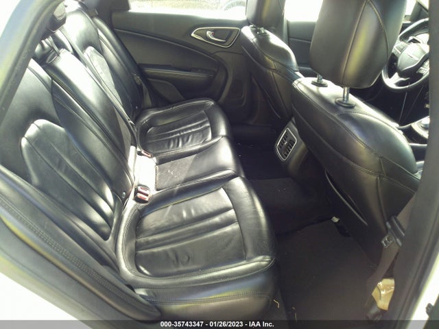 1C3CCCCBXFN565911 Chrysler 200 C