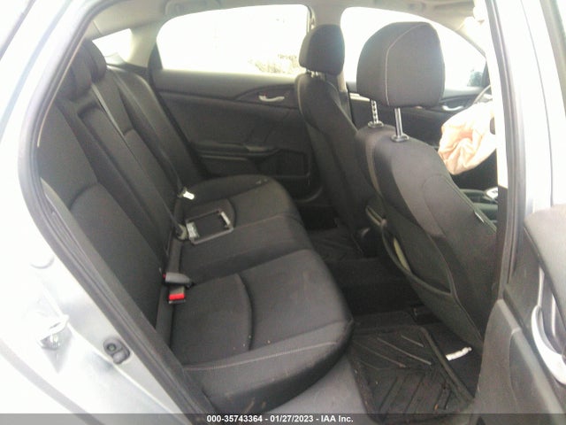 2018 HONDA CIVIC SEDAN EX-T VIN: JHMFC1F35JX038890
