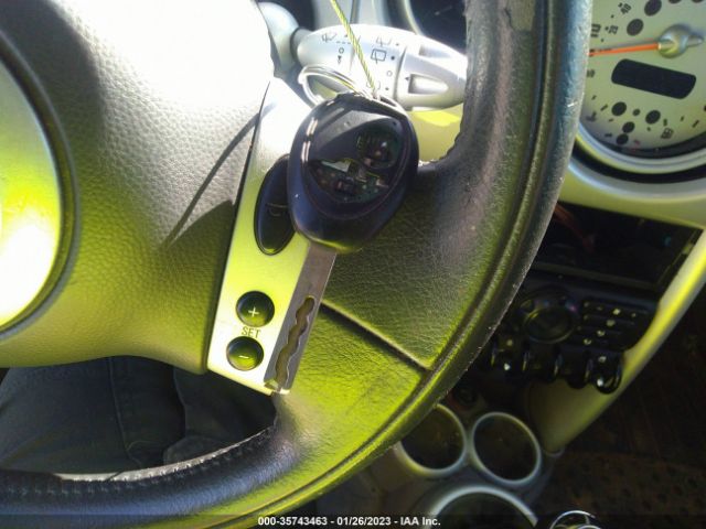 WMWRC33403TC43714 Mini COOPER HARDTOP