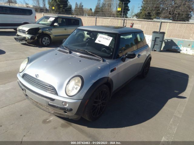 WMWRC33403TC43714 Mini COOPER HARDTOP