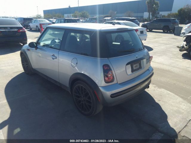 WMWRC33403TC43714 Mini COOPER HARDTOP