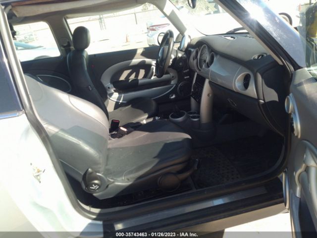 WMWRC33403TC43714 Mini COOPER HARDTOP