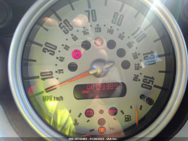 WMWRC33403TC43714 Mini COOPER HARDTOP