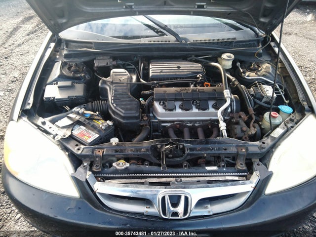2003 HONDA CIVIC EX VIN: 1HGEM22933L063308