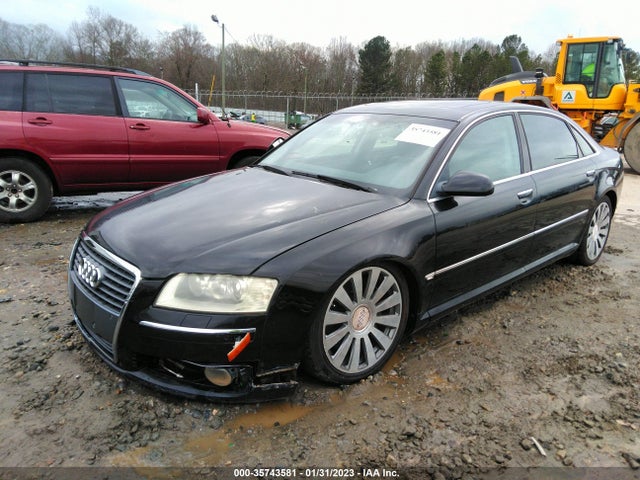 WAUMV44E77N009689 Audi A8 L 4.2l