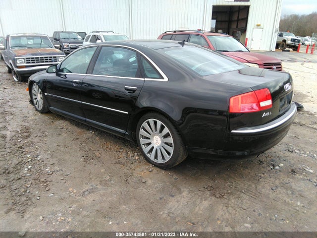 WAUMV44E77N009689 Audi A8 L 4.2l