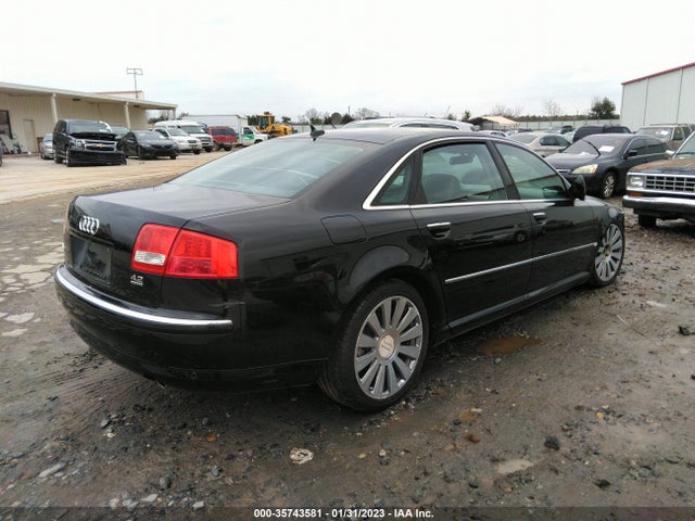 WAUMV44E77N009689 Audi A8 L 4.2l