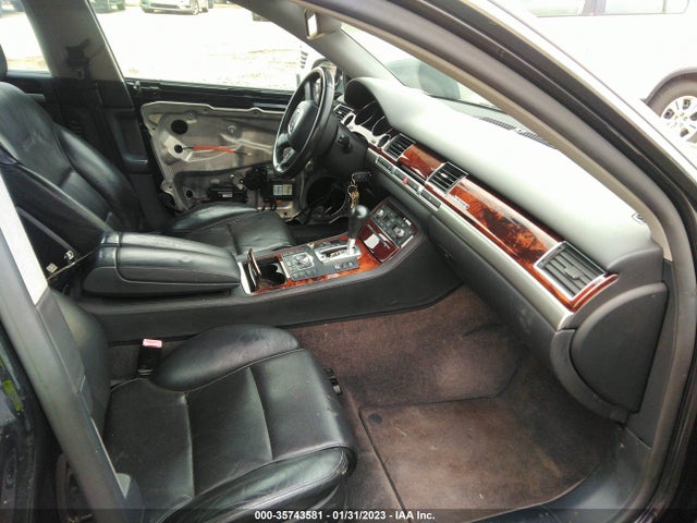 WAUMV44E77N009689 Audi A8 L 4.2l