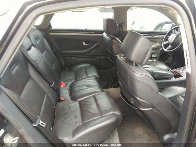 WAUMV44E77N009689 Audi A8 L 4.2l