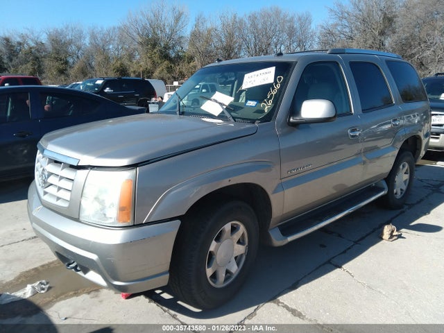 Cadillac Escalade 2003 1GYEK63NX3R265660 Image 2