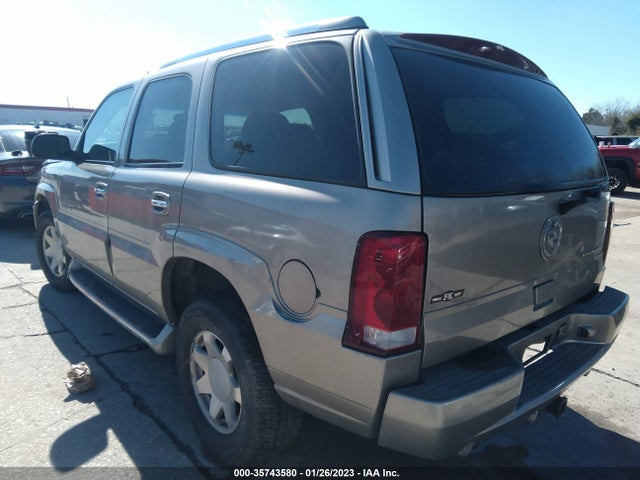 Cadillac Escalade 2003 1GYEK63NX3R265660 Image 5