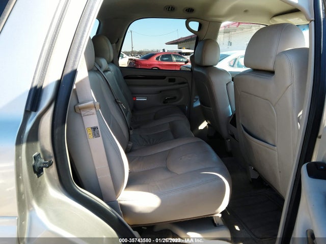 Cadillac Escalade 2003 1GYEK63NX3R265660 Image 10