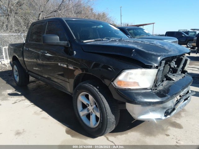 Dodge Ram 1500 Slt 2009 1D3HB13T49S725537 zdjęcie główne