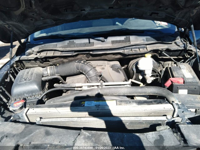 Dodge Ram 1500 Slt 2009 1D3HB13T49S725537 Image 11