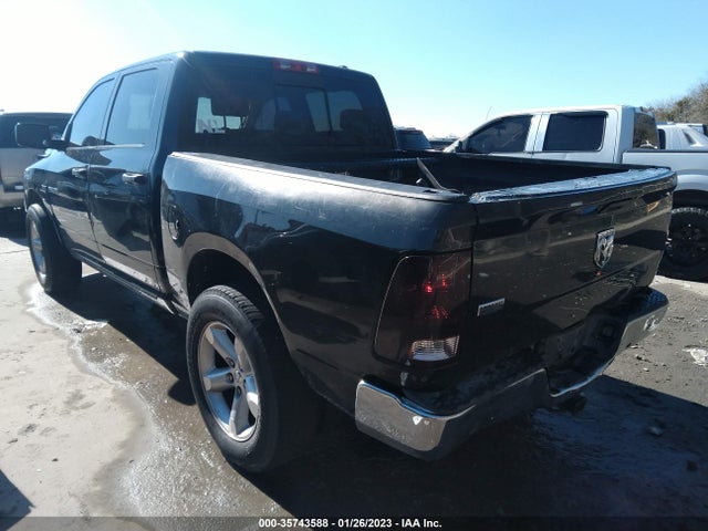 Dodge Ram 1500 Slt 2009 1D3HB13T49S725537 Image 4