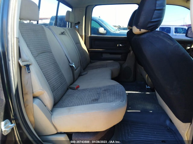 Dodge Ram 1500 Slt 2009 1D3HB13T49S725537 Image 9