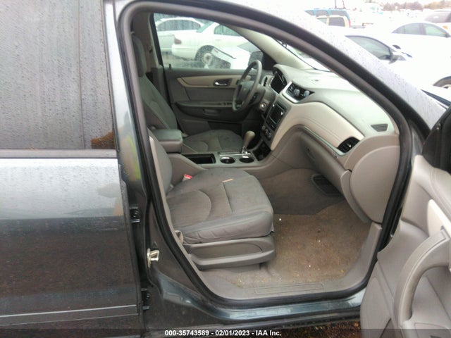 Chevrolet Traverse Ls 2014 1GNKRFEDXEJ181856 Image 5