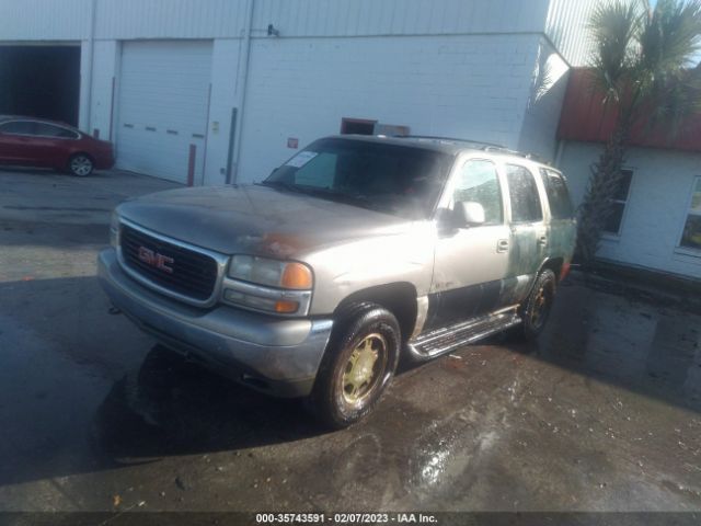 1GKEC13VX2J169566 GMC YUKON SLE