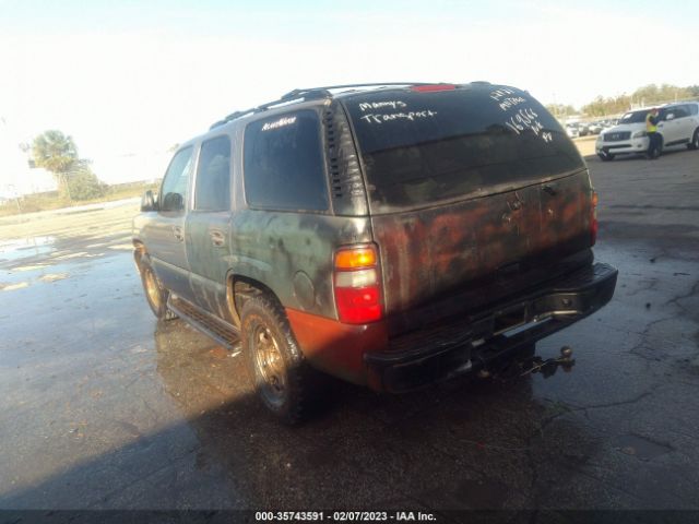 1GKEC13VX2J169566 GMC YUKON SLE