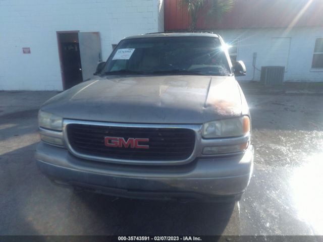 1GKEC13VX2J169566 GMC YUKON SLE
