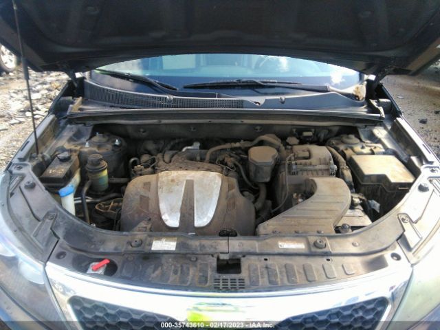 5XYKUDA21BG044607 KIA SORENTO EX