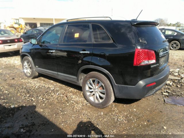 5XYKUDA21BG044607 KIA SORENTO EX