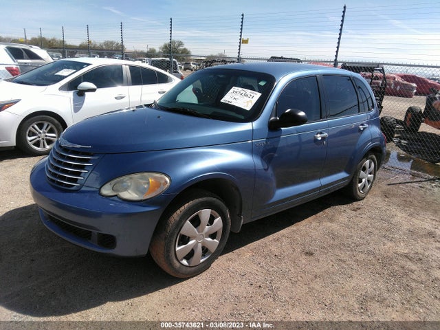 Chrysler Pt Cruiser 2006 3A4FY48B76T331714 Image 2
