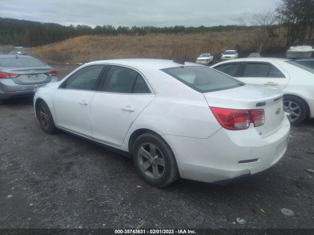 2016 CHEVROLET MALIBU LIMITED LS VIN: 1G11A5SA0GF112964