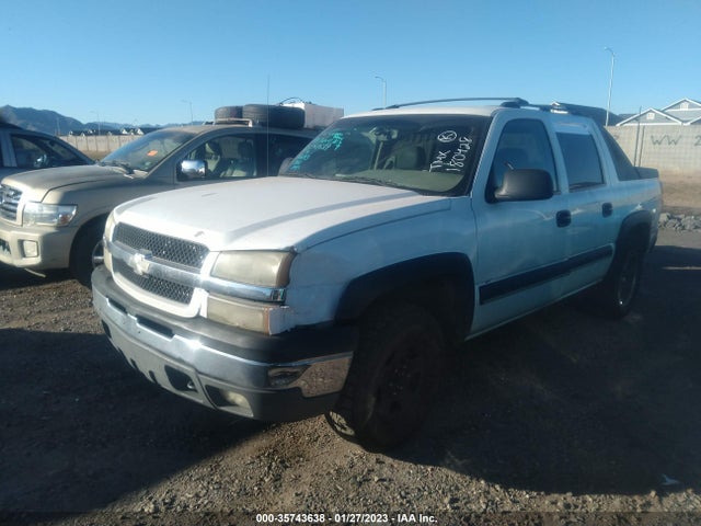 Chevrolet Avalanche Z66 2004 3GNEC12TX4G180428 Image 2